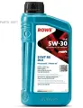 Rowe hightec synt rs dls sae 5w-30 (1л) acea с2/c3, api sn/cf gm dexos2 vw502 00 vw505 00/505 01
