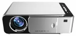 Серый Проектор UNIC T6, серый мультимедийный