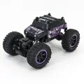Краулеры и амфибии MZ Радиоуправляемый краулер Hummer H2 Purple 1:14 2.4G - MZ-2848