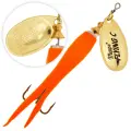 Блесна вращающиеся Mepps Aglia Flying №3 25гр. #OR/ORANGE