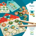 Игрушка Djeco рамка-вкладыш