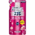 KAO Дезодорирующий гель Wide Haiter для белья против неприятного запаха 500 мл, сменная упаковка