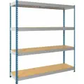 Металлический стеллаж практик SB 200/183x61/4