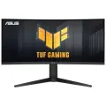 Монитор ASUS 34 TUF Gaming VG34VQL3A, 21:9, 3440x1440, 400 кд/м², 180 Гц, черный