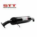 Глушитель STT Perfomance для а/м Hyundai Solaris / прямоточный / до 2017 года