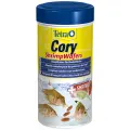 Для  рыб, ракообразных Tetra Cory ShrimpWafers, 250 мл, 105 г