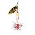 Блесна вращ. Lucky John TRIAN BLADE LONG 12.0г 002 в блистере