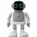 Танцующий робот Kid Joy Dance Robot Robert RS01 Global, серый