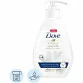 Мыло-крем жидкое Dove Красота и уход, 250мл, флакон с дозатором (602252), 8шт.