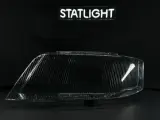 Левое стекло фары для Audi A6 C5 1997-2001