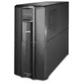 APC by Schneider Electric Источник бесперебойного питания APC Smart-UPS 3000VA/2700W, Line-Interactive, LCD, Out: 220-240V 8xC13 (4-Switched) 1xC19, SmartSlot, EPO, Black, 1 year warranty (замена SMT3000I)