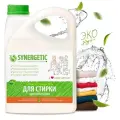 Synergetic для цветного белья, 2.75 л, без отдушки, цветочный, универсальное, для детского белья