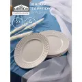Набор тарелок обеденных 4 шт. 27 см. из жаропрочной керамики Unifico Lorenza