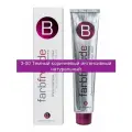 Berrywell Farbfreude краска для волос, 3-00 темный коричневый интенсивный натуральный, 61 мл