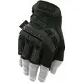 Перчатки Mechanix M-PACT Fingerless, цвет Black, размер XL, для СВО
