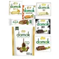 Шоколад набор ассорти с фисташками Nestle Damak, 7 шт (Турция)