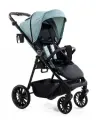 Прогулочная коляска Bebizaro BD211 (BZBE/04) TRAVELLER Mint