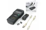 Цифровой тестер Cablexpert LAN для RG-45, RG-58, RJ-12,11 NCT-3
