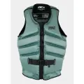 Жилет для водных видов спорта Jetpilot freeride eco f/e vest sage, размер XXXL