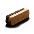 Щетка для очистки кожи, 14.5X4.5 СМ, натур. Ворс