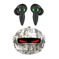 Наушники беспроводные Recci HELMET REP-W48 TWS, BT5.3, камуфляж