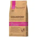 Сухой корм Grandorf для взрослых собак средних и крупных пород: индейка 10кг
