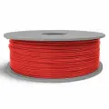 Катушка PLA Basic пластика Bambu lab 1.75 мм 1кг, красный