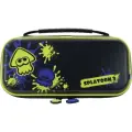 Nintendo Switch Защитный чехол Hori Premium vault case (Splatoon 3) для Switch (NSW-424U)