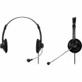 Гарнитура Defender Aura 104 Black, 1,8 м