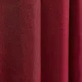 Ткань рогожка для штор отрез, бордовый, 2 пог. метра