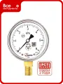 Напоромер (манометр низкого давления) ПО Физтех, АО НМПф 0-6 кПа кт.1,5 d.100 IP54 G1/2 РШ 4687205178756