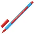 Schneider Ручка шариковая Slider Edge F, 0.8 мм (152001/152002/152003), 152002, красный цвет чернил
