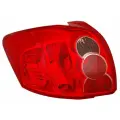 Задний фонарь левый для Тойота Аурис 2007->, oem 8156112A00 арт 21219P9LLDUE