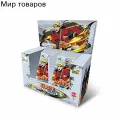 Карточная игра KAYOU Карты Наруто Знак Боя Коллекционная t5w2