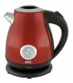 Чайник JK-KE1717 red