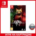 Игра Stray Switch Русская Версия Картридж на Nintendo Switch