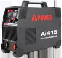 Инверторный сварочный аппарат A-iPower Ai415 61415