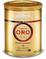 Кофе Lavazza Qualita Oro, молотый, арабика, средняя обжарка, банка, 250 гр