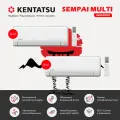Мульти сплит-система на 2 комнаты Kentatsu Sempai KSGPA26+KSGPA35/K2MRB50HZRN1
