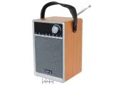 Радиоприемник Сигнал РП-333 USB/micro SD/AUX
