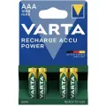Аккумуляторы VARTA AAA 1000 8 штук