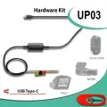 Комплект прямого подключения Hardware Kit (UP03), режим парковки