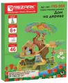 REZARK FHS-004 Серия Лесные домики Дом на дереве