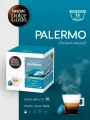 Кофе в капсулах Nescafe Dolce Gusto Palermo, для эспрессо/капучино/латте, средняя обжарка