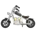 Мотоцикл Chopper Challenger на аккум., макс. скорость 16 км ч, пар, свет. и звук. эффекты, размер: