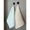 Полотенце для рук и лица / комплект вафельное полотенце 2 шт