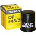 Фильтр масляный FILTRON OP545/2 Fiat Punto 1.2 4, 97-> Panda 1.2, 4x4 9, 03-> Idea 1.2, 1.4 1, 04-> Renault C
