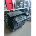 Тележка инструментальная ROCKFORCE, 216 инструментов, в мягких ложементах
