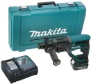 Аккумуляторный перфоратор 3-х режимный SDS+ Makita DHR202RF (18V, 1 x 3Ah, Li-Ion)