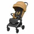 Прогулочная детская коляска Carrello Atom M Mango Beige, темно-бежевый